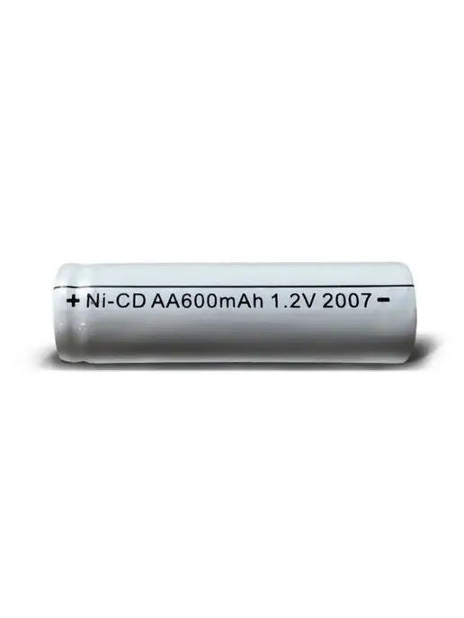 Аккумулятор АА ni-cd 600 мА ч 1.2 В, вариант, фото 8