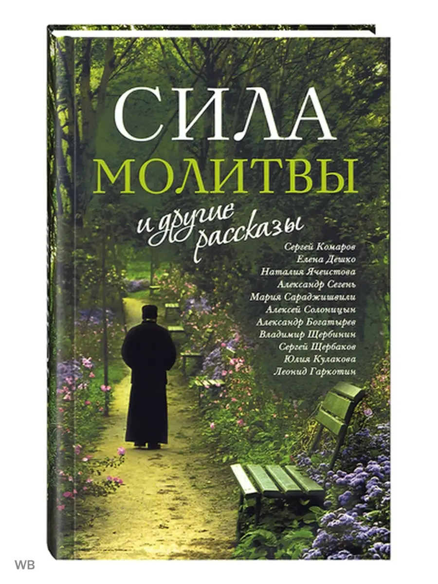 Сила молитвы и другие рассказы. Сретенский монастырь 91347613 купить за 721  ₽ в интернет-магазине Wildberries