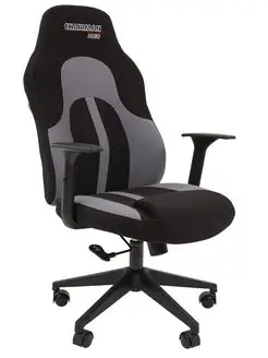 Игровое компьютерное кресло с регулируемыми подлокотниками CHAIRMAN 91484067 купить за 9 819 ₽ в интернет-магазине Wildberries