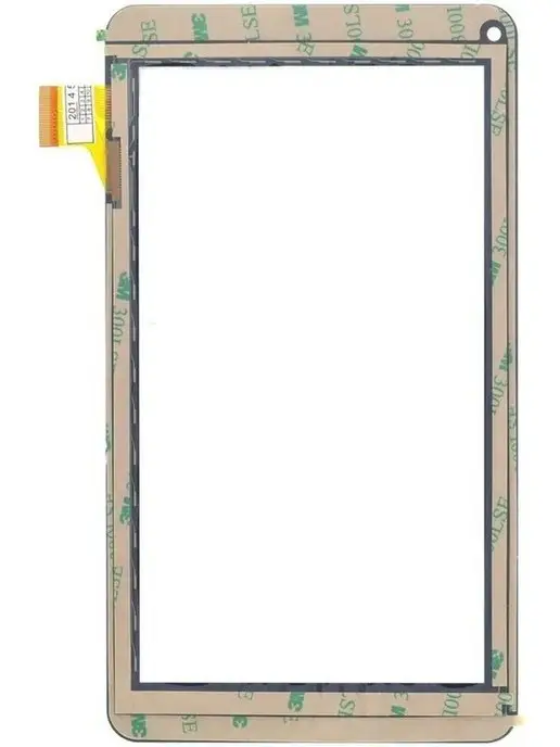 ORIGberry Тачскрин для HSD-70060, черный, фото 2