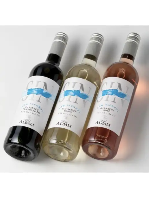 Vina Albali Вино безалк белое Sauvignon Blanc, Felix Solis, белый, фото 2