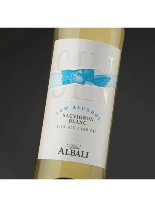 Vina Albali Вино безалк белое Sauvignon Blanc, Felix Solis, белый, фото 3
