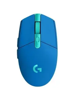 Игровая мышь беспроводная G305 LIGHTSPEED Logitech 91538915 купить за 4 992 ₽ в интернет-магазине Wildberries