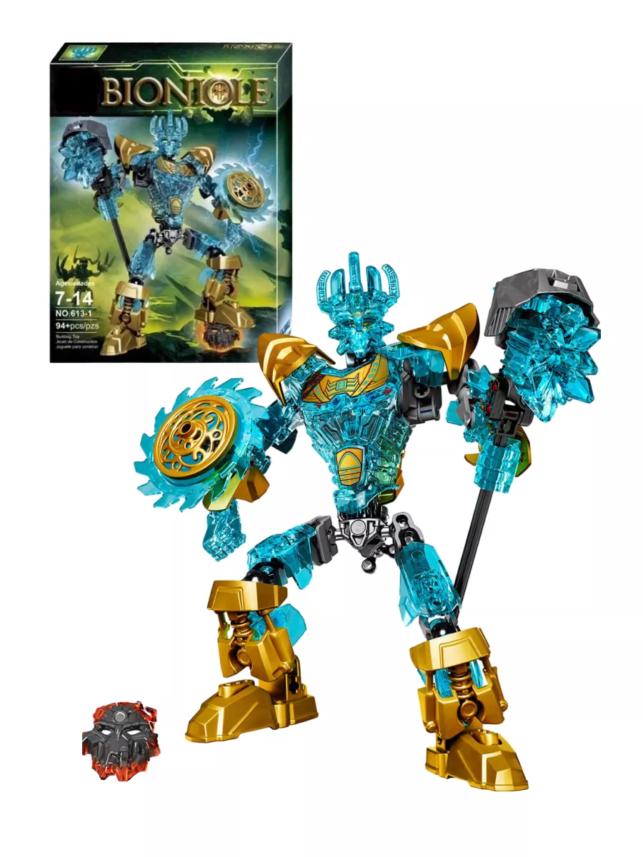 Конструктор Бионикл Bionicle Экиму Лава Монстр Землетрясений LEGO 91566387  купить за 898 ₽ в интернет-магазине Wildberries