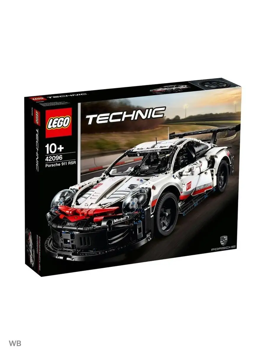 Porsche lego 42096 sale