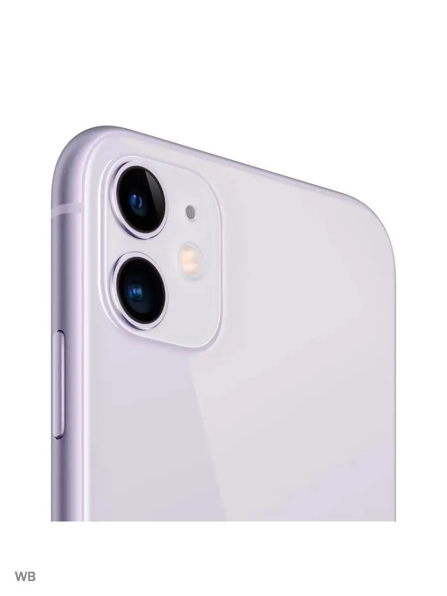 Смартфон iPhone 11 128 gb (NEW) оригинал Apple 91604388 купить в  интернет-магазине Wildberries