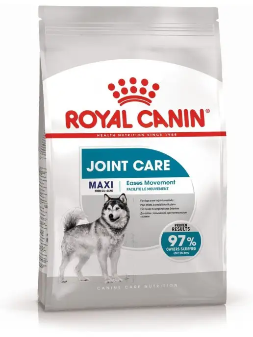 Сухой корм Royal canin Поддержка Суставов для собак, взрослые, крупные, 10 кг, фото 2