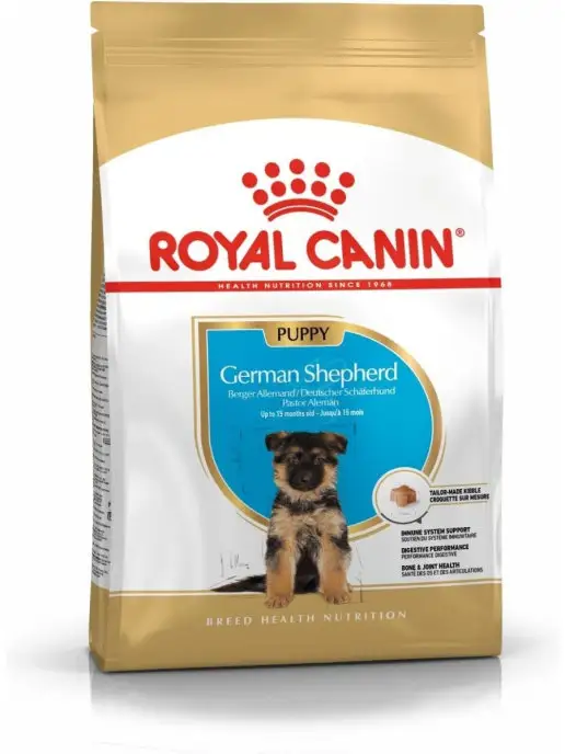 Сухой корм Royal canin Немецкая Овчарка для собак, щенки, 3 кг, фото 2