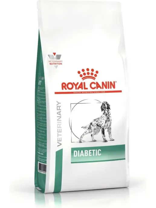 Сухой корм Royal canin При Сахарном для собак, взрослые, пожилые, 12 кг, фото 2