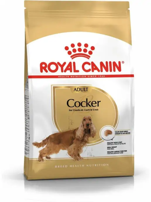 Сухой корм Royal canin Кокер Спаниель для собак, взрослые, 3 кг, фото 2