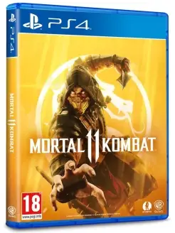 Mortal Kombat 11 (PS4, русские субтитры) Warner Bros 91676693 купить за 1 479 ₽ в интернет-магазине Wildberries