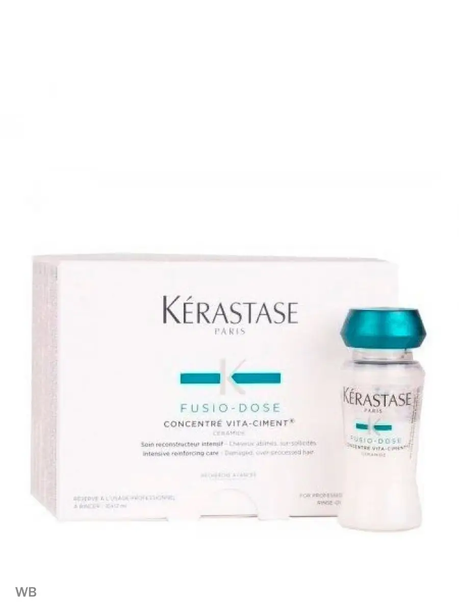 Fusio-dose Concentre Vita-ciment для...