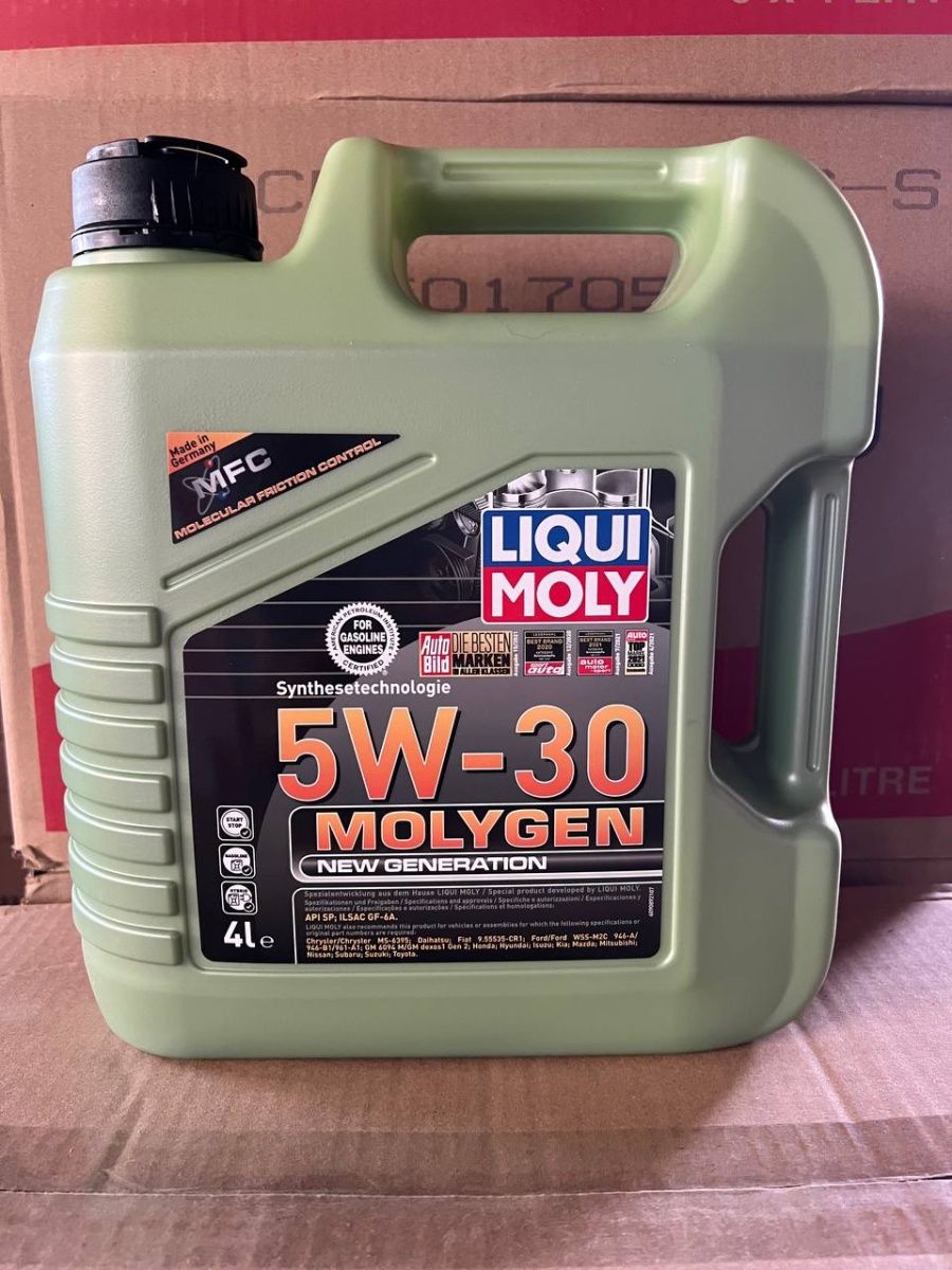 Ликви моли 5 литров. Ликви моли 5w30 синтетика. Молиген 5w30. Масло моторное Liqui Moly Molygen 5w-30.