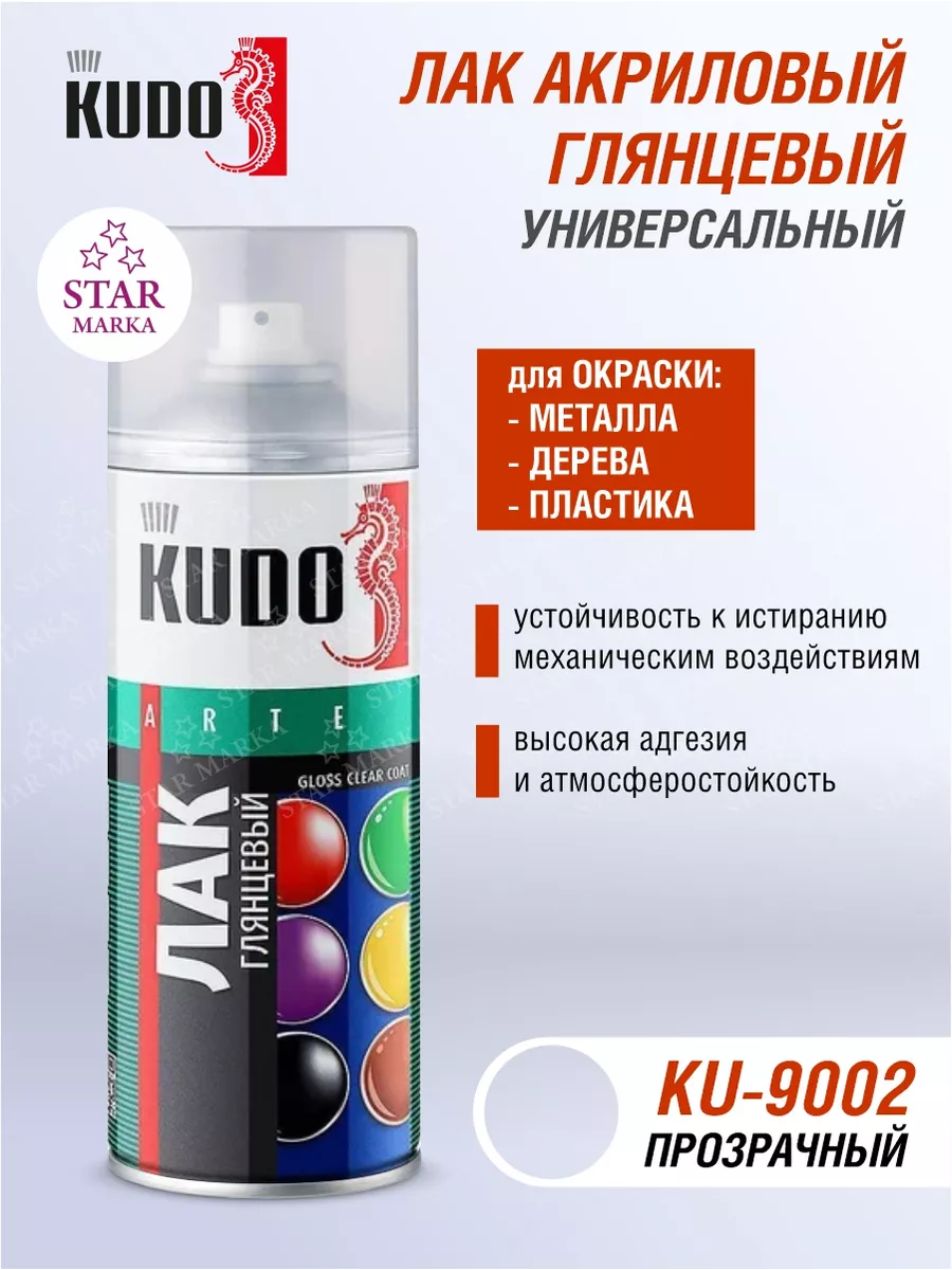 Лак акриловый глянцевый