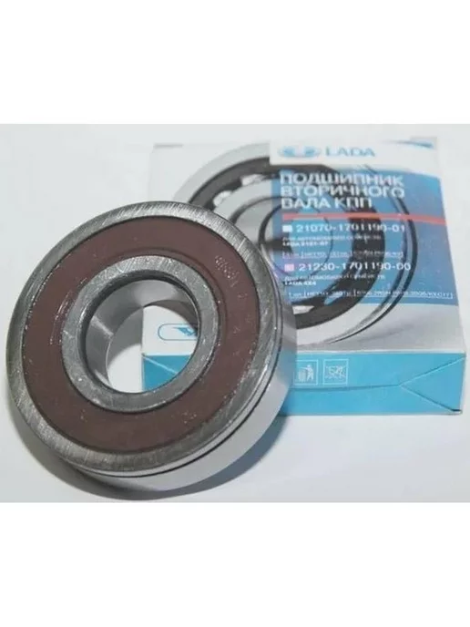 Lada Подшипник КПП 2123 21230170119000 (1шт), 1 шт
