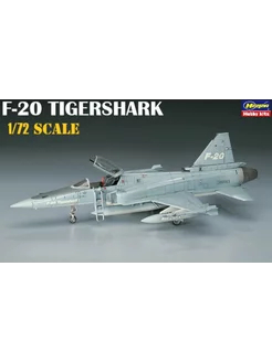 00233-Самолет F-20 TIGERSHARK масштаб 1/72 Hasegawa 91829807 купить за 1 441 ₽ в интернет-магазине Wildberries