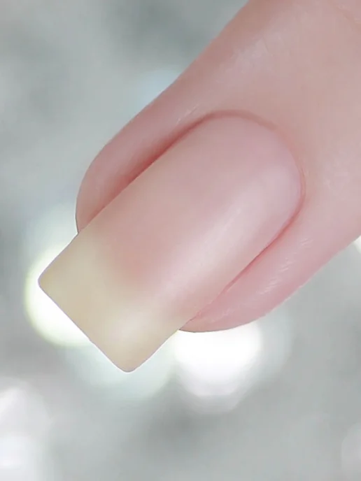El Corazon Perfect Nails №432 "Iron Force" Лечебное базовое покрытие, белый, фото 2