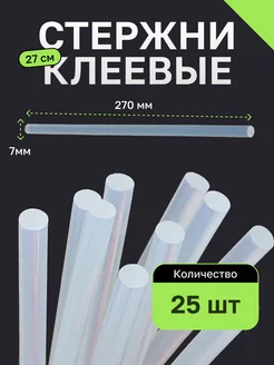 7мм термопистолет Клеевой пистолет 91860843 купить за 255 ₽ в интернет-магазине Wildberries