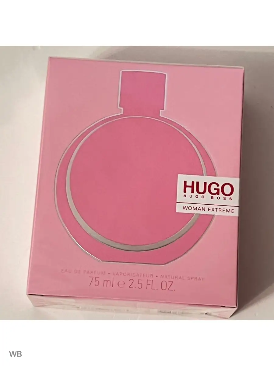 Parfum hugo best sale boss woman extreme