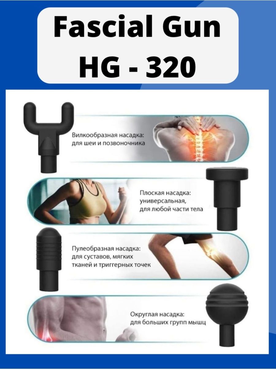 Massage gun инструкция по применению. Массажер Fascial Gun HB-003 насадки. Массажер Fascial Gun KH 320. Массажер для тела Fascial Gun KH- 740. Fascial Gun KH-320 зарядка.