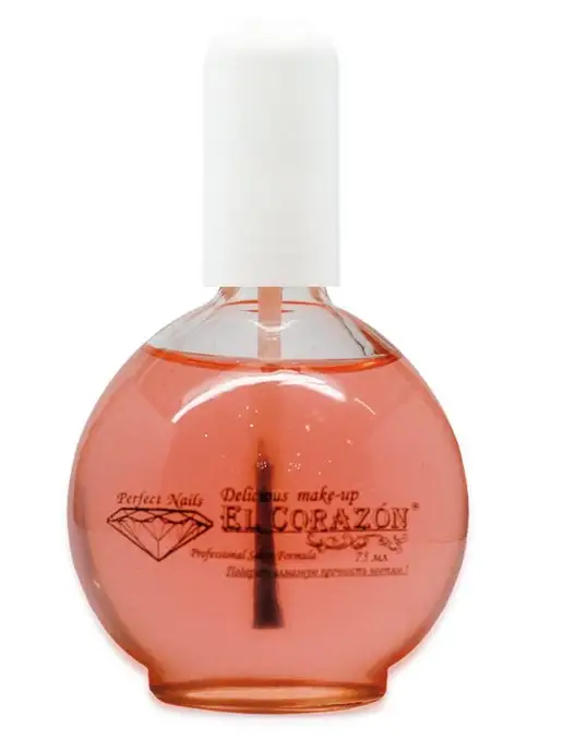 El Corazon Perfect Nails №428 "Thai Spa Oil" Для безобрезного маникюра, вариант