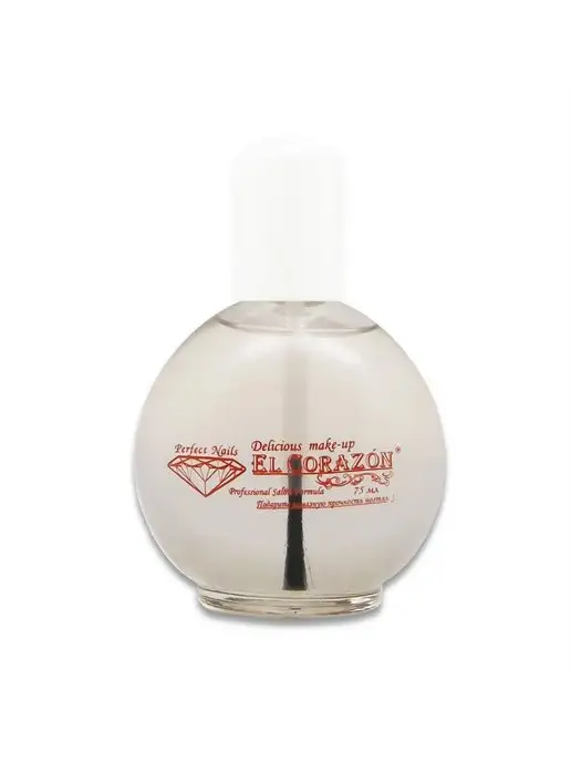 El Corazon Perfect Nails №434 Top Coat Like Gel, вариант