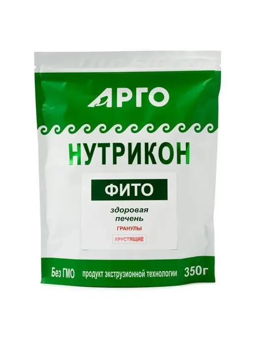 НИИ ЛОПиНТ Нутрикон Фито, хрустящие гранулы, 350 г, 350 г, фото 6