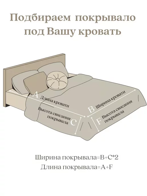 Home Flax Покрывало льняное с кружевом и рюшами 240х260 см на кровать, 240x260 см, фото 6