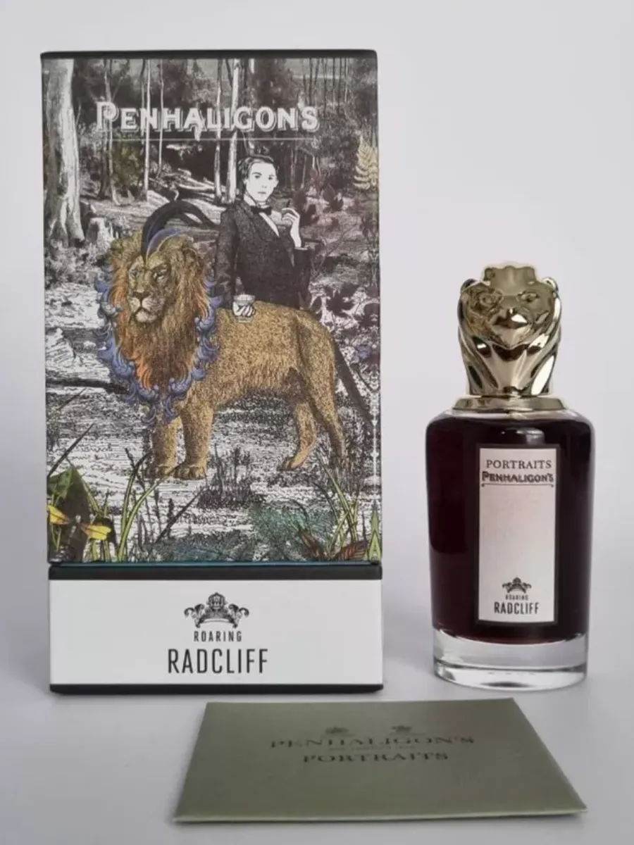 Fragrance Roaring Radcliff PENHALIGON'S PENHALIGON'S ROARING