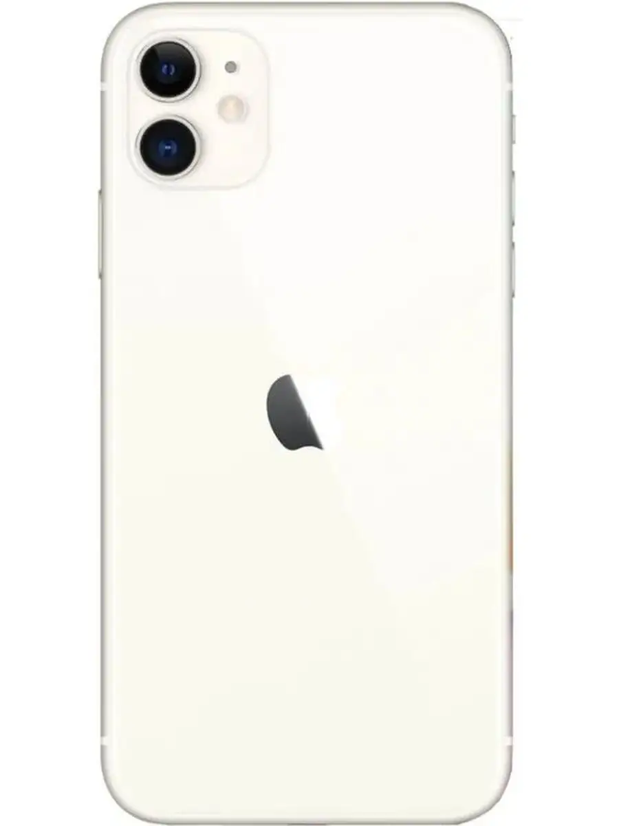 Смартфон iPhone 11 128GB / 6.1 / 128 ГБ Apple 92155911 купить за 44 042 ₽ в  интернет-магазине Wildberries