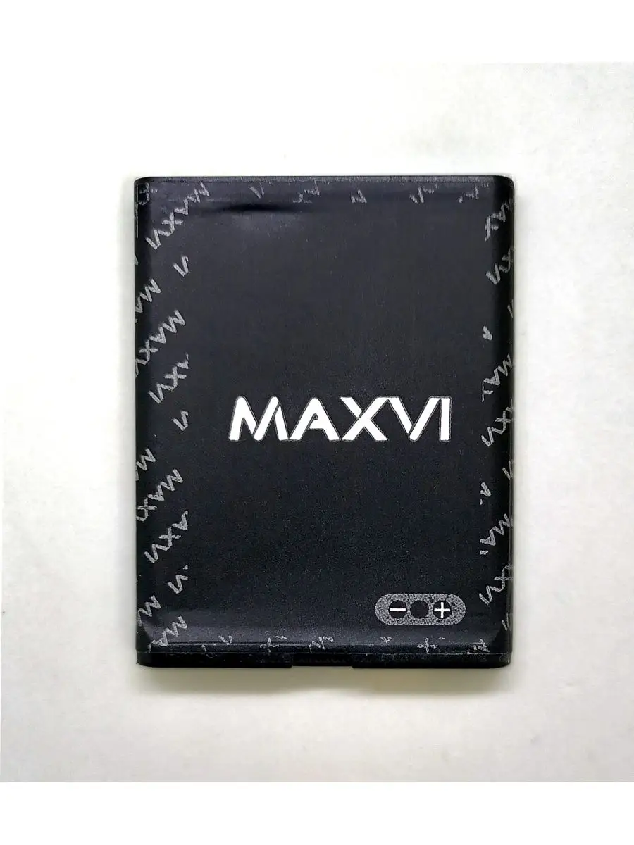 Аккумуляторная батарея Maxvi MB-1602 Maxvi 92173499 купить за 1 320 ₽ в  интернет-магазине Wildberries