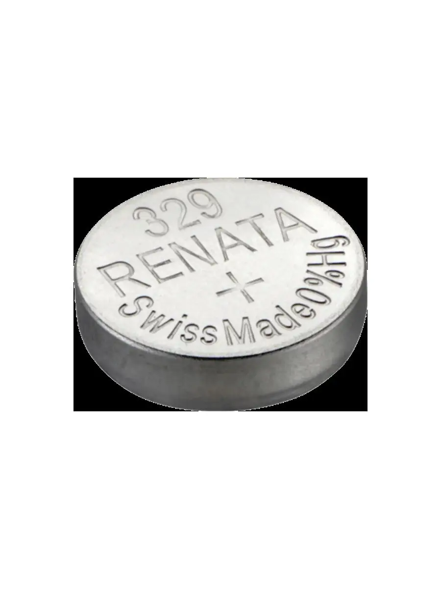 Батарейка RENATA SR 329 (731 SW)