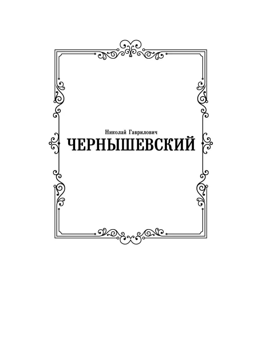 Н. Г. Чернышевский, 