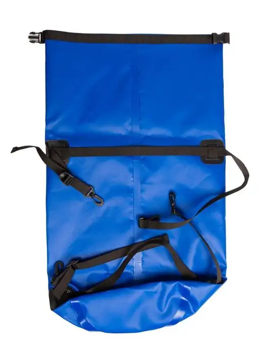 SCUBA BROTHERS Гермомешок SB SUP BAG 60 литров, IPX7, синий, фото 8
