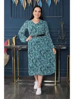 Платье шифоновое Mie Sorelle 92275425 купить за 1 469 ₽ в интернет-магазине Wildberries