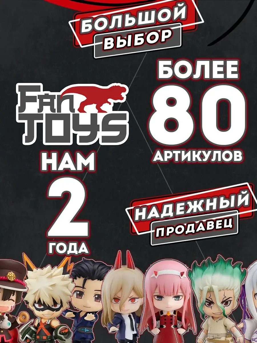 Джоджо аниме фигурка Jojo нендороид Джо джо манга Джорно FanToys 92275902  купить за 1 593 ₽ в интернет-магазине Wildberries