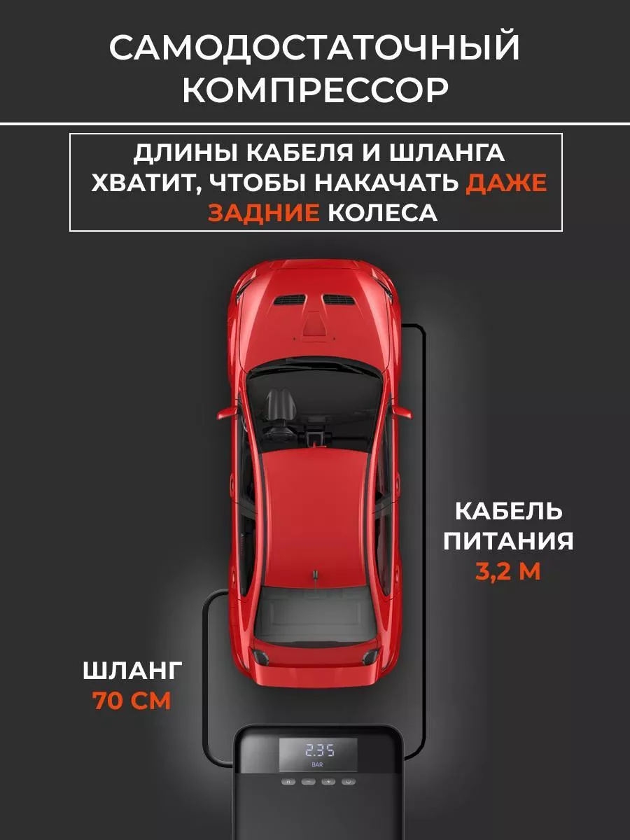 Как выбрать автомобильный компрессор и какой компрессор в авто лучше | Off-Wheels