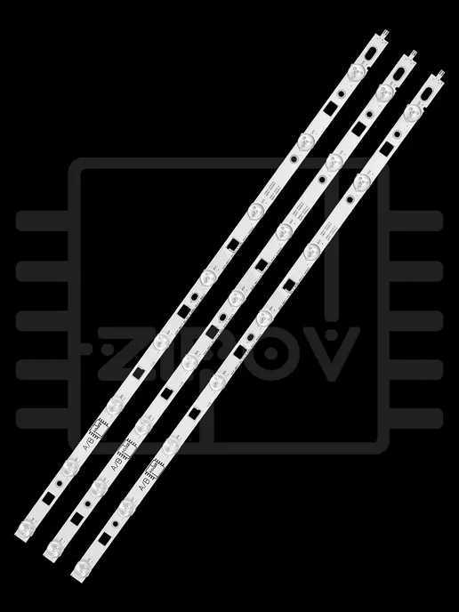 Zipov Подсветка для Sony KDL-32R433B, KDL-32R303B, KDL-32R303C, вариант, фото 4