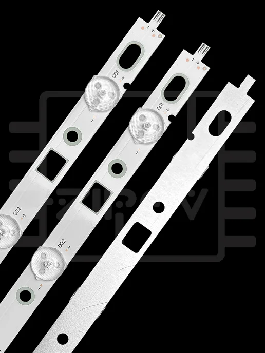 Zipov Подсветка для Sony KDL-32R433B, KDL-32R303B, KDL-32R303C, вариант, фото 6