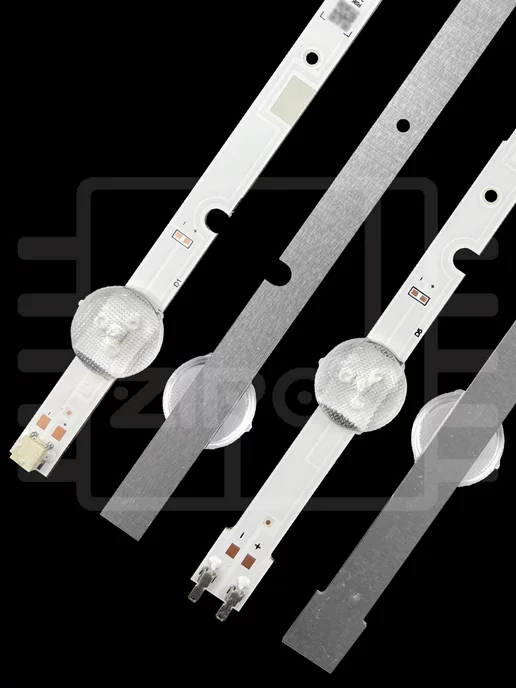 Zipov Подсветка для ТВ Samsung UE43N5000AU UE43J5000 UE43T5300AU, вариант, фото 6
