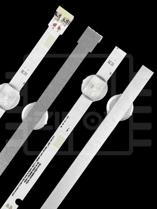 Zipov Подсветка для ТВ Samsung UE43N5000AU UE43J5000 UE43T5300AU, вариант, фото 7