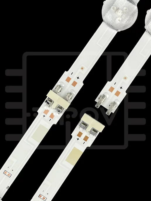 Zipov Подсветка для ТВ Samsung UE43N5000AU UE43J5000 UE43T5300AU, вариант, фото 8