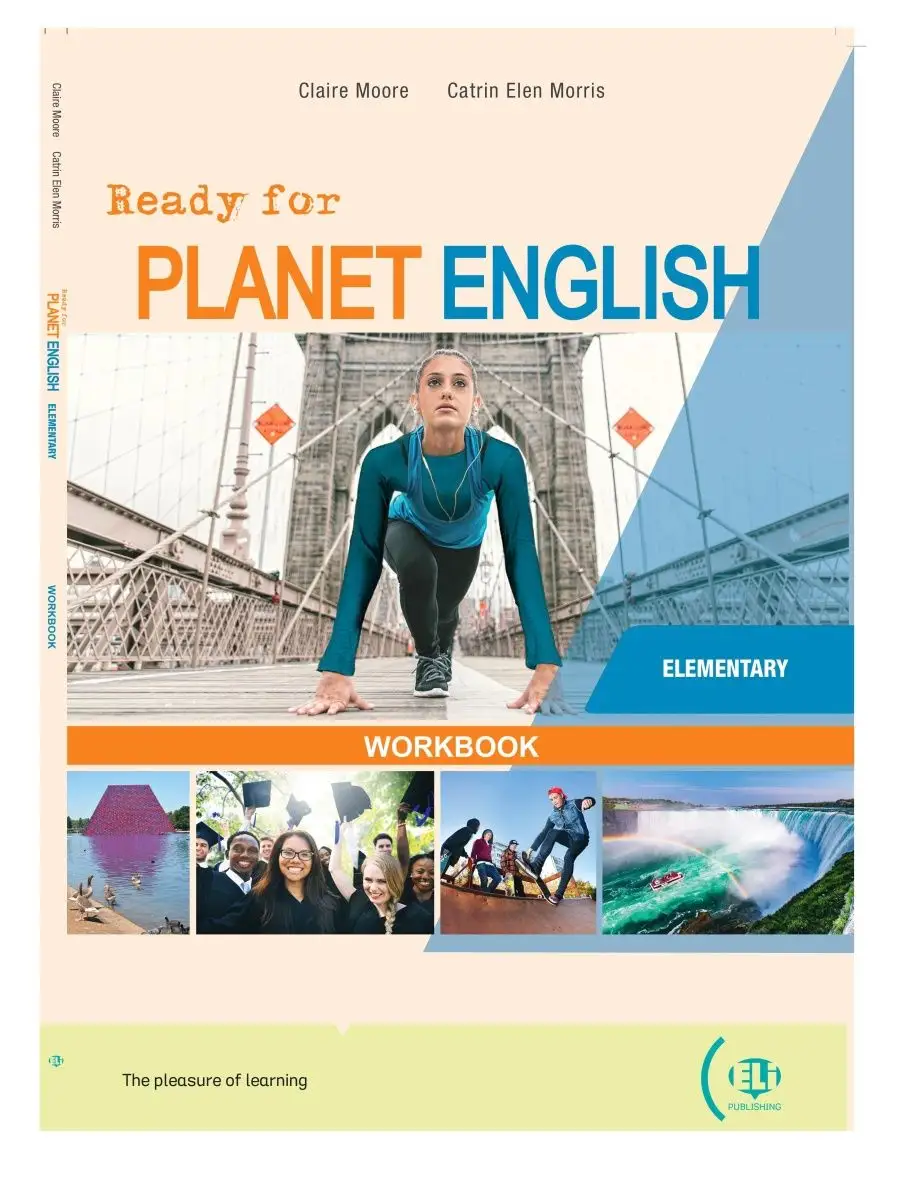 Ready for Planet [Elementary] Workbook ELI English 92443101 купить за 1 341  ₽ в интернет-магазине Wildberries