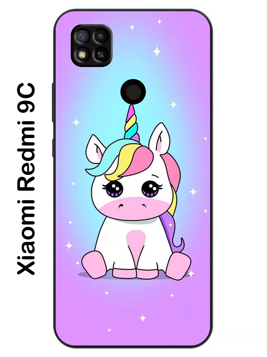 Защитный Чехол на Xiaomi Redmi 9C PhoneCover 92495080 купить за 425 ₽ в  интернет-магазине Wildberries