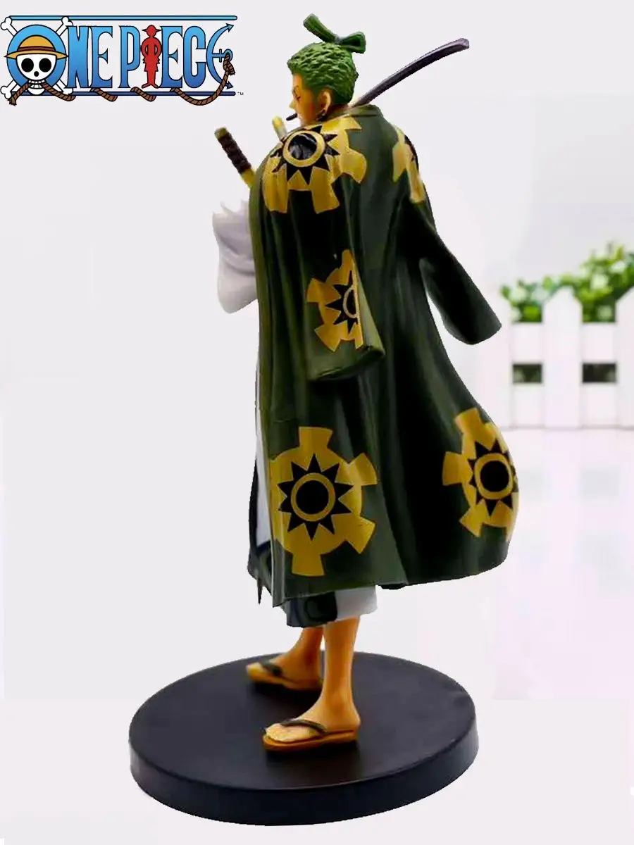 Аниме фигурки Ван пис One piece Зоро aNIOTa 92499235 купить за 748 ₽ в  интернет-магазине Wildberries