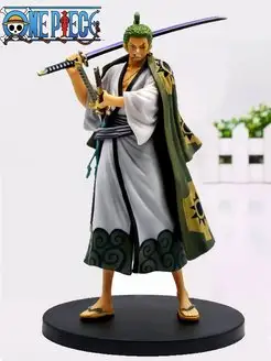 Аниме фигурки Ван пис One piece Зоро aNIOTa 92499235 купить за 850 ₽ в интернет-магазине Wildberries