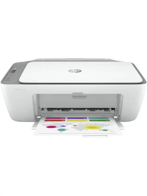 HP МФУ струйное DeskJet 2720(e) (3XV18B), белый
