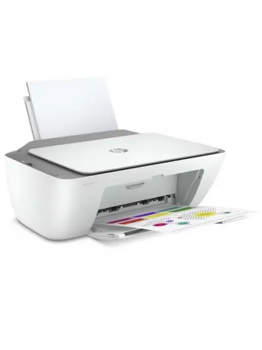 HP МФУ струйное DeskJet 2720(e) (3XV18B), белый, фото 2