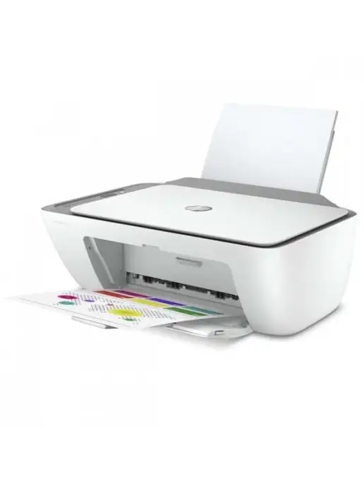HP МФУ струйное DeskJet 2720(e) (3XV18B), белый, фото 4