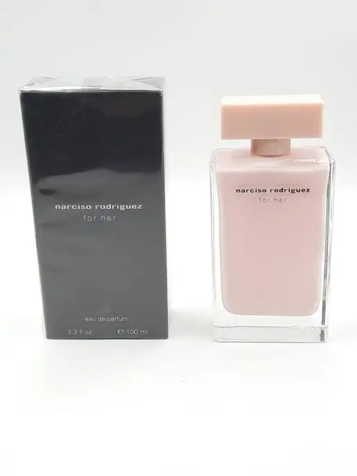 Narciso Rodriguez For Her Eau de Parfum Парфюмерная вода 100 мл